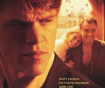 Affiche du film The Talented Mr. Ripley