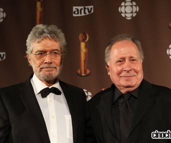 Au gala des Jutra 2010