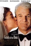 Affiche du film Le père de la mariée