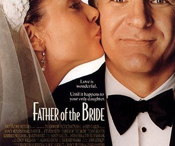 Affiche du film Father of the Bride
