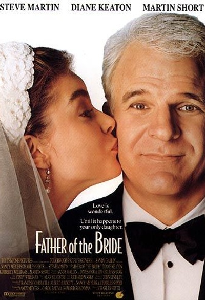 Affiche du film Father of the Bride