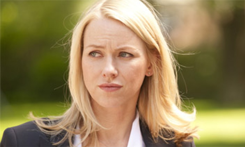 Naomi Watts sera la Princesse Diana dans Caught in Flight