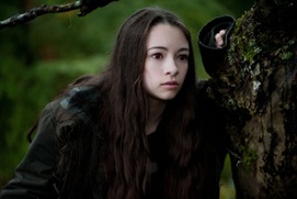 Une scène du film The Twilight Saga: Eclipse