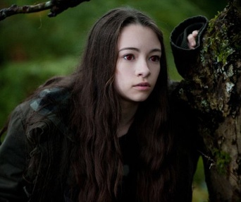 Une scène du film The Twilight Saga: Eclipse