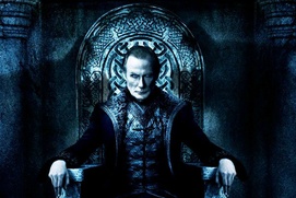 Affiche du film Underworld: rise of the Lycans