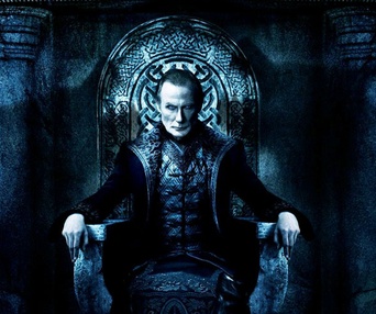 Affiche du film Underworld: rise of the Lycans