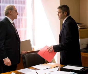 Scène du film Michael Clayton