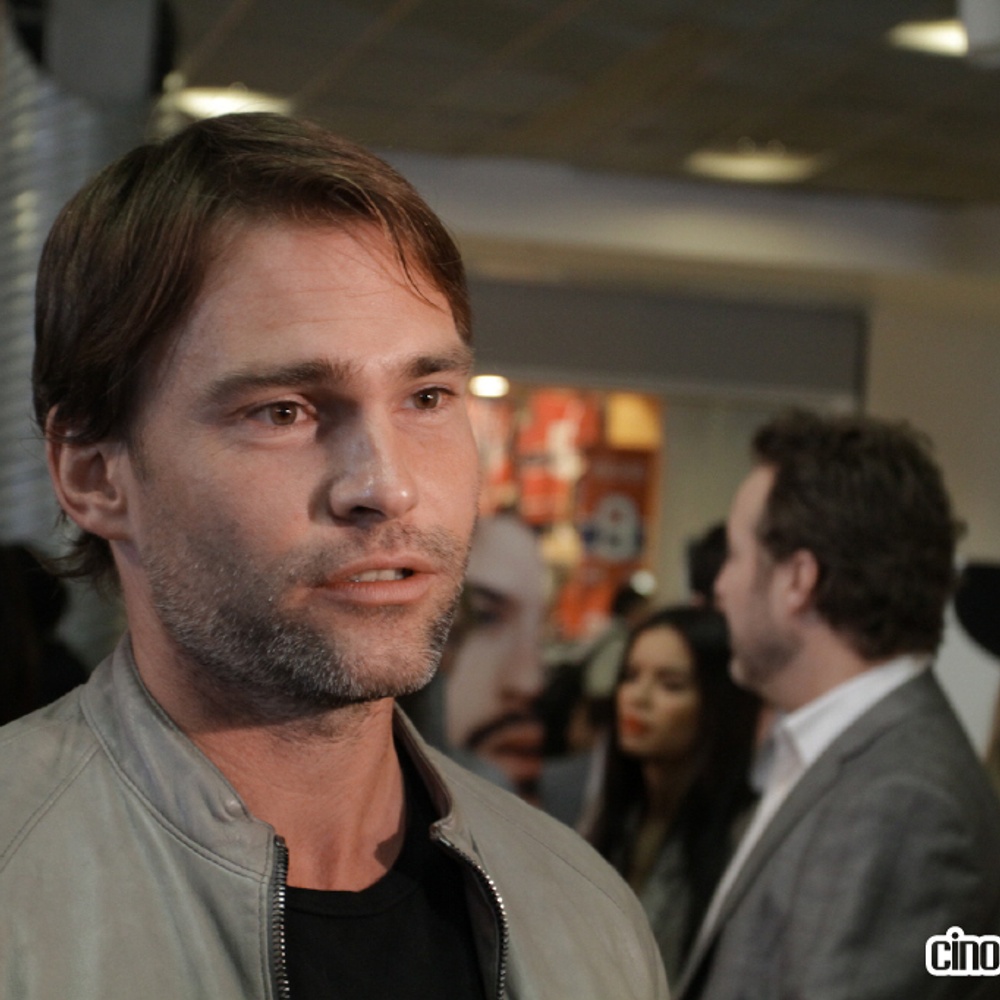 Sur le tapis rouge de Goon