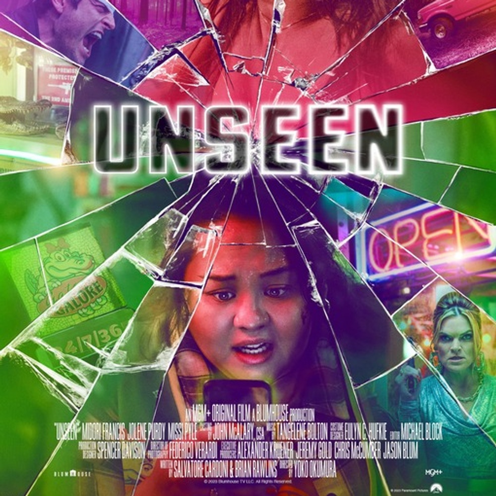 Affiche du film Unseen