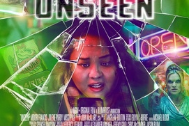 Affiche du film Unseen Affiche du film Unseen