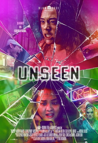 Affiche du film Unseen