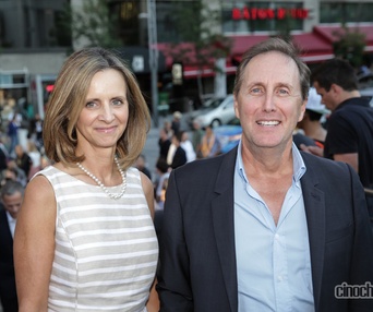 Sur le tapis rouge de Mommy