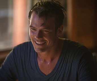 Une scène du film Safe Haven