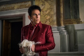 Une scène du film Zoolander 2