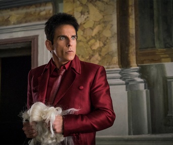 Une scène du film Zoolander 2
