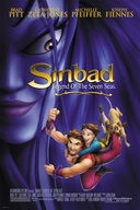 Affiche du film Sinbad: La légende des sept mers