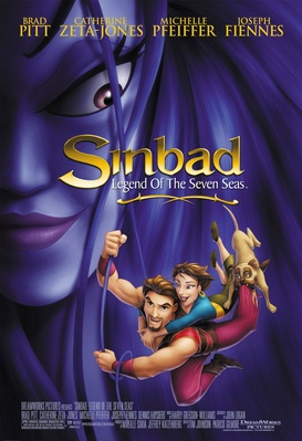 Sinbad: La légende des sept mers