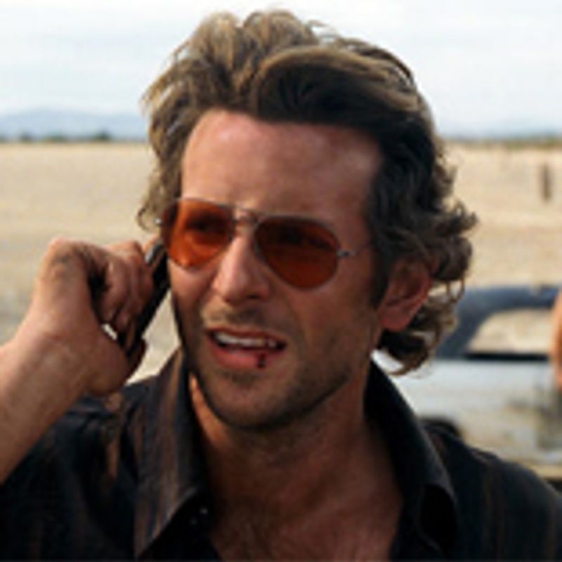 Bradley Cooper dans Lendemain de veille