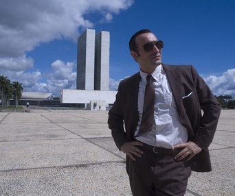 Scène du film OSS 117 : Rio ne répond plus