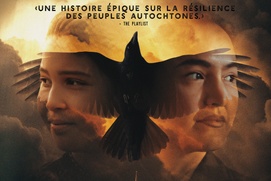 Affiche du film L'ombre des corbeaux