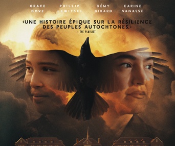 Affiche du film L'ombre des corbeaux