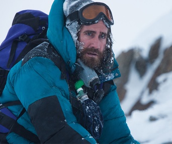 Une scène du film Everest