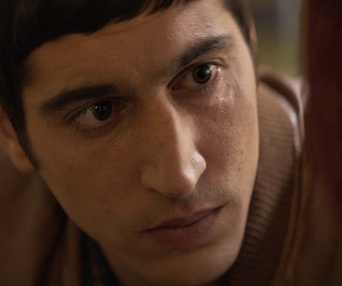 Une scène du film Noces