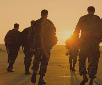 Une scène du film Act of Valor