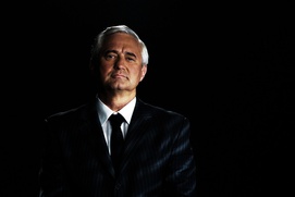 Une scène du film Chasing Madoff