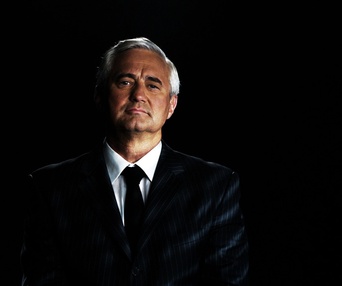 Une scène du film Chasing Madoff
