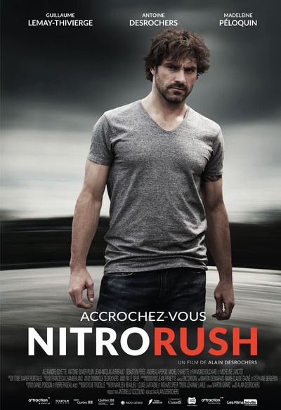 Affiche du film Nitro Rush