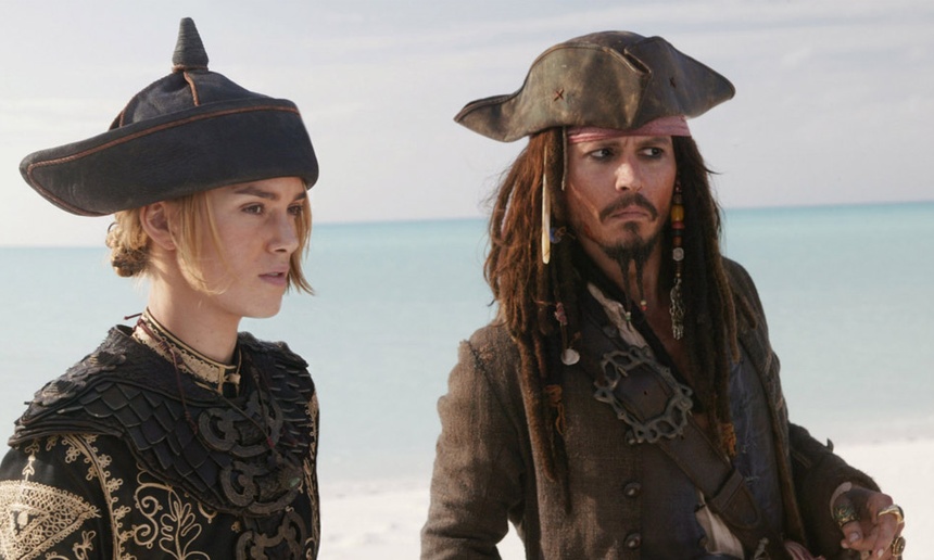 Thor et Pirates of the Caribbean: On Stranger Tides prendront l'affiche plus tôt