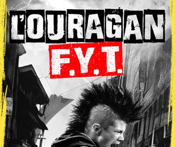 Affiche du film L'ouragan F.Y.T.