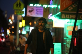 Une scène du film You Were Never Really Here Une scène du film You Were Never Really Here