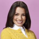 Lea Michele dans la série télévisée Glee