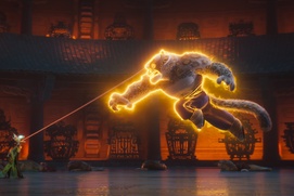 Image du film Kung Fu Panda 4