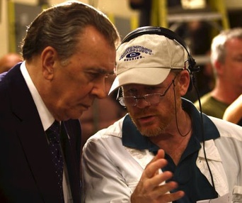 Scène du film Frost/Nixon