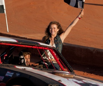 Une scène du film Footloose
