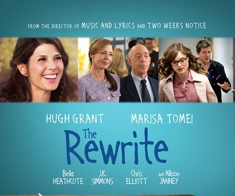 Affiche du film The Rewrite