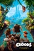Affiche du film Les Croods