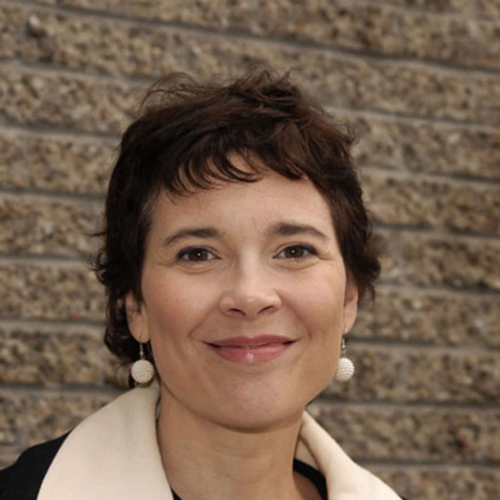 Anne Dorval à la première de La vie secrète des gens heureux