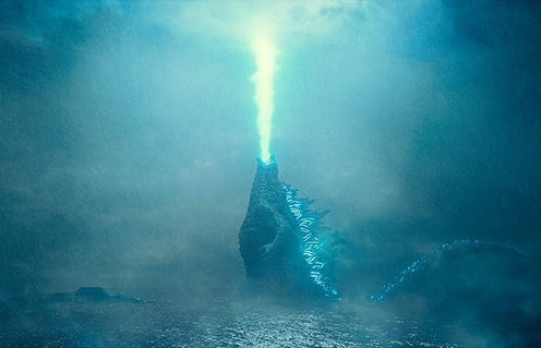 Une scène du film Godzilla: King of the Monsters