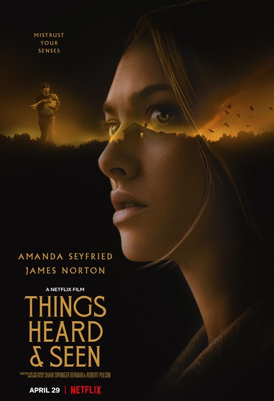 Affiche du film Things Heard & Seen