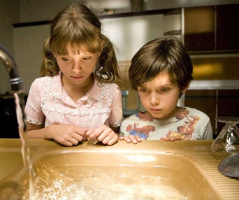 Une scène du film L'âge de raison