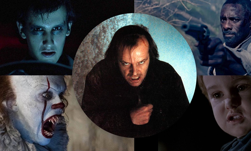 Découvrez l'impressionnante liste des films inspirés des oeuvres de Stephen King