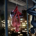 Une scène du film Spider-Man 3