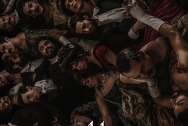 Affiche du film Le Bal des 41