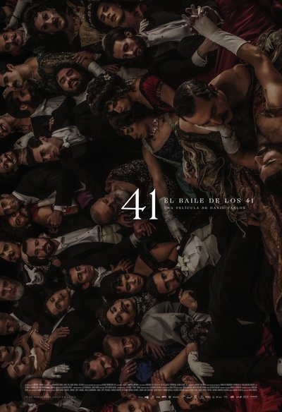 Affiche du film Le Bal des 41
