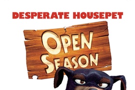 Affiche du film Open Season Affiche du film Open Season