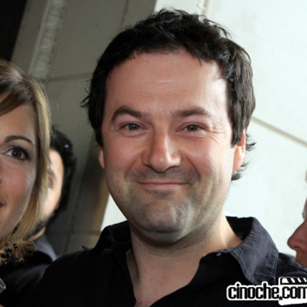 Jeff Boudreault sur le tapis rouge de Les grandes chaleurs